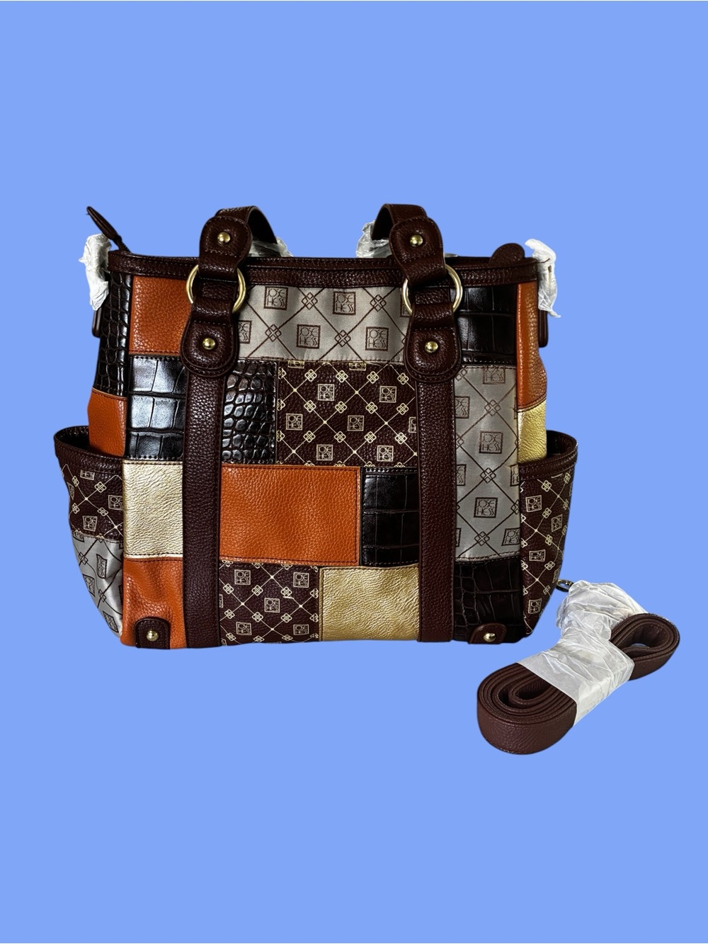 Women’s Jose Hess Crossbody Bag - Picture 3 of 9